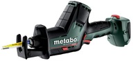 Akumulátorová chvostová píla Metabo SSE 18 LTX Compact