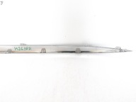 MERCEDES C-KLASA 206 43 E-KLASA W214 53 AMG moulding CHROM for threshold left front