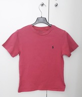 T-shirt basic dziecięcy Polo Ralph Lauren