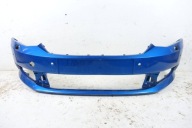 bumper front front SKODA FABIA III 6V0 14-18 washers 4XPDC 6V0807221