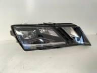 light front reflektor right SKODA OCTAVIA 3 III LIFT 17-20 FULL LED