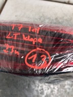 light LED left rear part to the bonnet VW T7 7T0945093A
