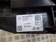 light left front FULL LED MERCEDES EQA EQB W243 2021R->