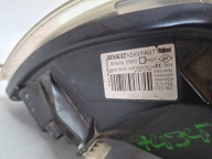 light front right 8200150617 RENAULT KANGOO and LIFT 03-08