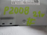 Radio PEUGEOT 2008 II 9835408980