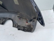 bumper rear part rear Volkswagen Scirocco III 08- 1K8