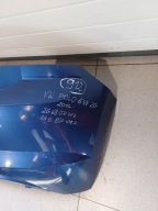 bumper rear part rear VW POLO 6 VI 2G 2017R- 2G6807417