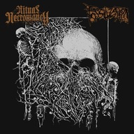 RITUAL NECROMANCY / FOSSILIZATION split MCD