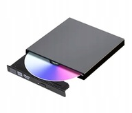 NAPĘD DVD CD ZEWNĘTRZNY DO LAPTOPA KOMPUTERA USB 2.0