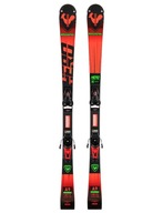 Narty slalomowe juniorskie ROSSIGNOL HERO ATHLETE SL PRO + LOOK NX 7 128 cm