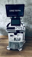 Aparat USG Ultrasonograf GE LOGIQ E10 PRO R3 2018 Linia Convex
