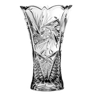 Crystal Julia Krištáľová váza Mlynček 20,5 cm