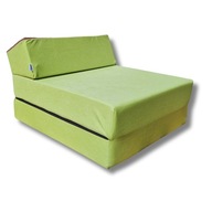 Materac składany rozkładany łóżko dostawka sofa 60x160x12cm 1229