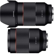 SAMYANG AF 24-70mm F2.8 SONY FE SONY E