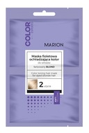 MARION Color maska ochładzająca kolor Blond 2*20ml