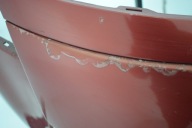 front bumper CITROEN C4 GRAND PICASSO EKQD