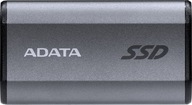 Dysk zewnętrzny SSD Elite SE880 1 TB Szary