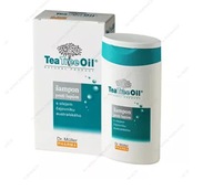 Dr. Muller Tea Tree Oil šampón proti lupinám 200 ml