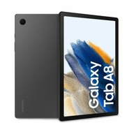 Tablet Samsung Galaxy Tab A8 10,5" 4 GB RAM 64 GB Unisoc Czarny Szary