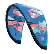 Latawiec kitesurfingowy DUOTONE Evo SLS 2023 niebieski 44230-3013 12 m