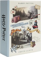 Fotoalbum s vreckami na fotografie Grupoerik Harry Potter DEFEKT