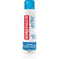 Borotalco Active Sea Salt antiperspirant dezodorant sprej unisex 150 ml