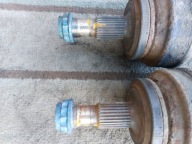 semi-axis rear part MERCEDES E KLASA W212 15r