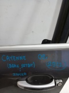 Tür links vorne PORSCHE CAYENNE 09R