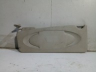 Renault Kangoo II cover przeciwsloneczna left