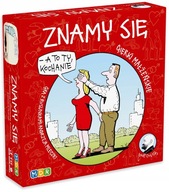 GRY PLANSZOWE DLA MŁODZIEŻY I DOROSŁYCH PREZENT