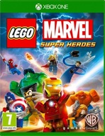 Lego Marvel Super Heroes (XONE)