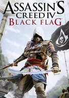 Assassin's Creed IV Black Flag XBOX ONE/X/S Kľúč