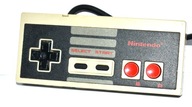 Oryginalny Kontroler Nintendo NES NES-004E