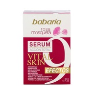 BABARIA 9 EFEKTOV Regeneračné sérum divoká ruža proti starnutiu 50 ml