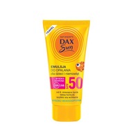 DAX SUN Travel Emulsja do opalania dla dzieci