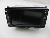 MITSUBISHI OUTLANDER III RADIO CD PREHRÁVAČ FM NAVI NAVIGÁCIA