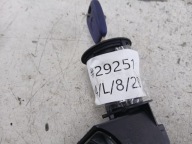 FIAT STILO 1.9 JTD ignition + key