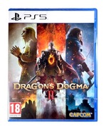 DRAGON'S DOGMA II / 2 / GRA NA PŁYCIE / PS5