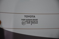 boot doors * rear part TOYOTA YARIS II GS3