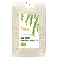 Ekologiczny Ryż biały długoziarnisty 1kg BIO