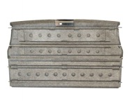 plato boot rear part rear LAND ROVER RANGE ROVER III L322 (2001-2012)