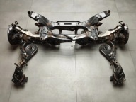 Renault Kadjar sider sususpension rear part axis 4WD 4X4