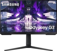 Samsung Odyssey G30A LS24AG300NRXEN - 24" | VA | Full HD | 1ms | 144Hz | Pi