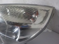 RENAULT SCENIC II světlo levá předek přední EU