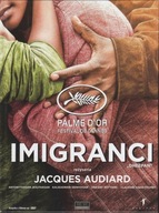 Imigranci DVD (booklet)