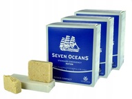 3 x Racja żywnościowa SEVEN OCEANS 500g NORWEGIA