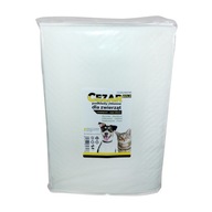 CEZAR GOLD Chłonne podkłady higieniczne 60x90 25szt do nauki sikania 1600ml