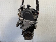 SKODA FABIA ROOMSER II 07-10 1.9 TDI engine complete BSW 105KM