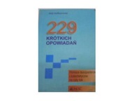 229 krótki opowiadań - W.Hoffsummer