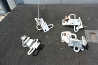 hinge door front right left VW PASSAT CC B7 original GORA DOL KPL